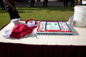 TEXRail Ground Breaking Grapevine Main Street Station Event