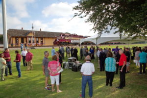 TEXRail Ground Breaking Grapevine Main Street Station Event