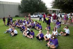 TEXRail Ground Breaking Grapevine Main Street Station Event