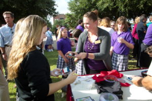 TEXRail Ground Breaking Grapevine Main Street Station Event