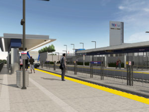 Iron Horse Station Prototype Image