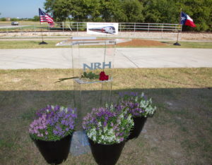 TEXRail Ground Breaking North Richland Hills Event
