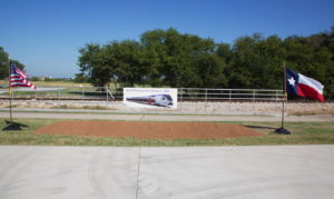 TEXRail Ground Breaking North Richland Hills Event