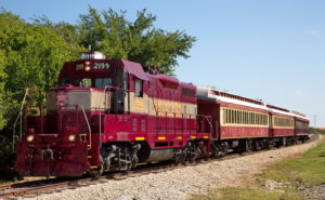 TEXRail Ground Breaking North Richland Hills Event