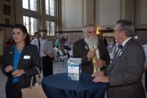 TEXRail Ground Breaking T&P Station Event