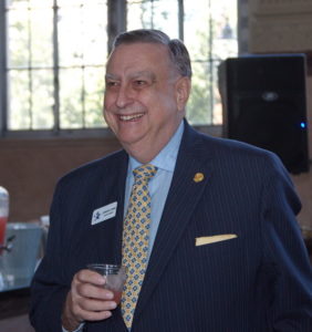 TEXRail Ground Breaking T&P Station Event