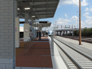 T&P Station Prototype Image