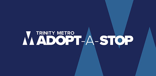 adopt-a-stop newsroom