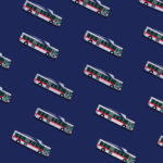 Trinity Metro Bus Mobile Background