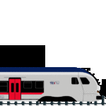 TEXRail Instagram Sticker