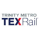 TEXRail Logo Instagram Sticker