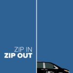 Zip In Zip Out Mobile Background