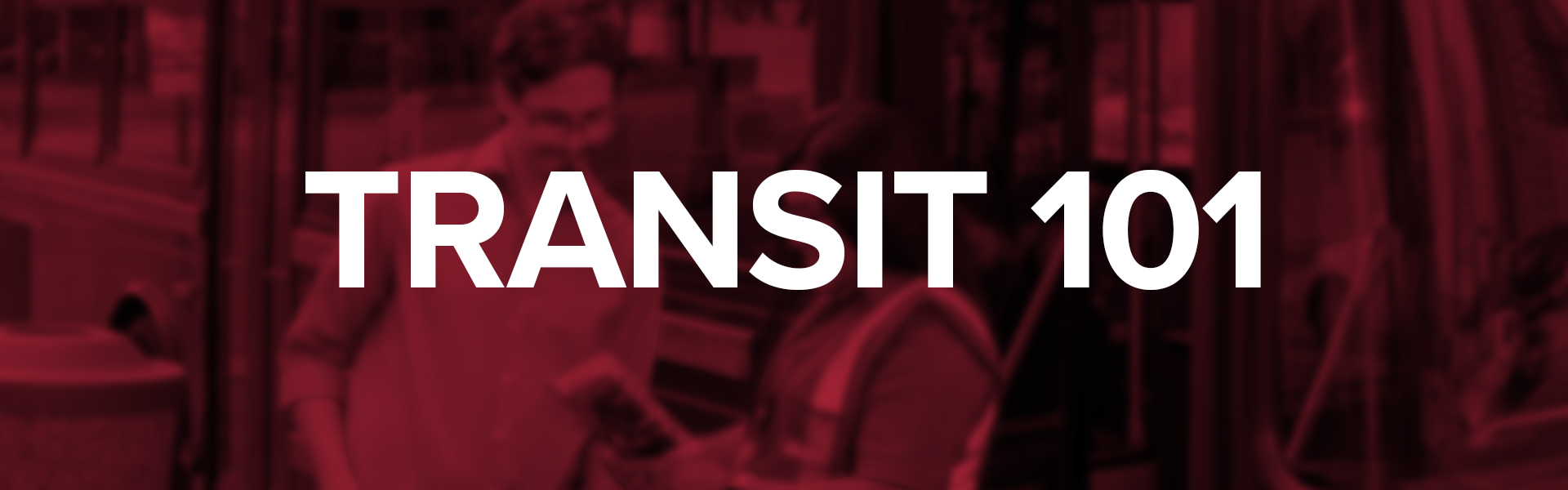 Transit 101