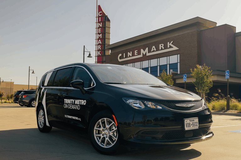 Trinity Metro On-Demand