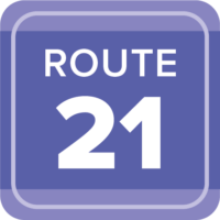 Route 21 - Web Button Route 21 - Web Button