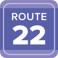 Route 22 - Web Button Route 22 - Web Button