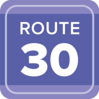 Route 30 - Web Button Route 30 - Web Button