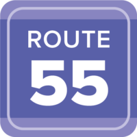 Route 55 - Web Button Route 55 - Web Button