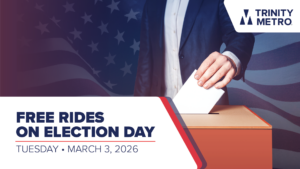 Election Day Free Rides