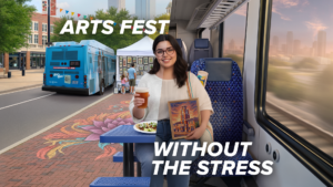 MAIN ST. Fort Worth Arts Festival