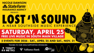 Lost 'N Sound Header