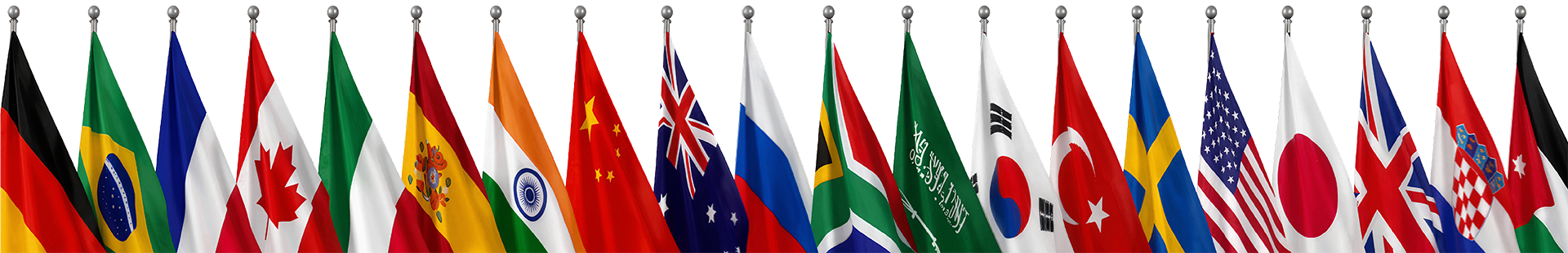 Flags Crop