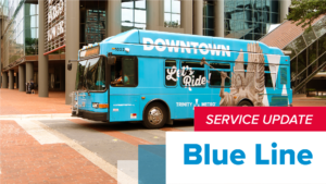 Blue Line Service Extension