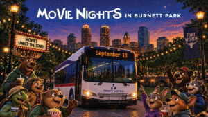 Movie Nights - ZooTopia