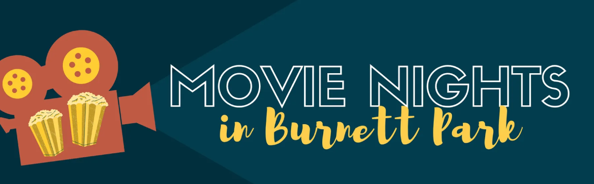 Landing-Page-Header Movie Nights in Burnett Park